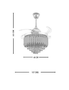 Lámpara Luxica Lighting led