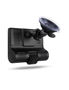 Cámara Wi-Fi de seguridad Genérica inalámbrica HD 360° con capacidad para grabar para interior