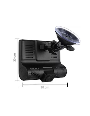Cámara Wi-Fi de seguridad Genérica inalámbrica HD 360° con capacidad para grabar para interior