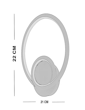 Lámpara Luxica Lighting led