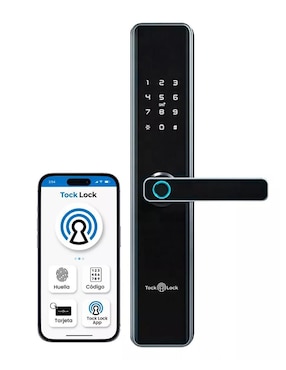 Cerradura digital Tock Lock TLX02 PLUS-TL de combinación