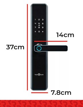 Cerradura digital Tock Lock TLX02 PLUS-TL de combinación