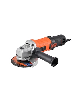 Esmeril Angular Black + Decker 110 - 220 V