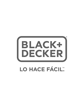 Esmeril angular Black + Decker 110 - 220 V