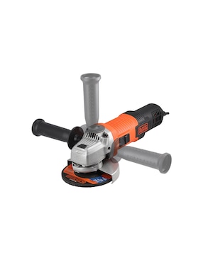Esmeril angular Black + Decker 110 - 220 V