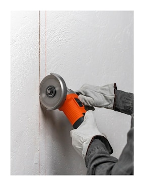 Esmeril angular Black + Decker 110 - 220 V