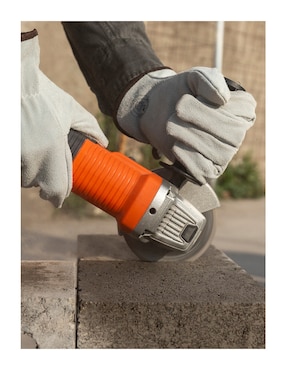 Esmeril angular Black + Decker 110 - 220 V
