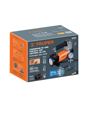 Compresor Truper 1900 W