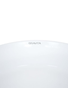 Lavabo estándar Gravita