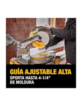 Sierra circular Dewalt DWS713 1600 W