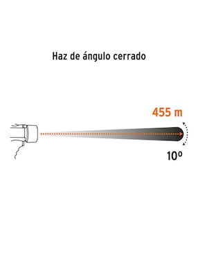 Lámpara Truper led