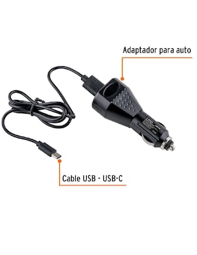 Lámpara Truper led