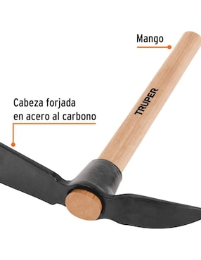Herramientas para jardinería Truper