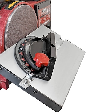 Lijadora banda y disco Knova 370 W