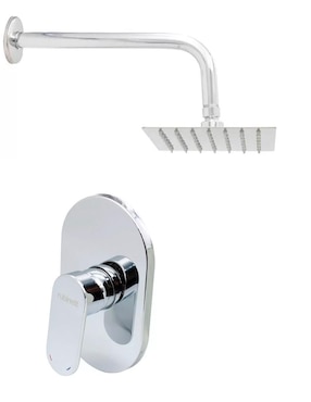 Regadera para baño Idrop