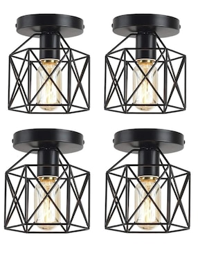 Set lámparas Genérica led