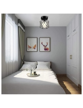 Set lámparas Genérica led