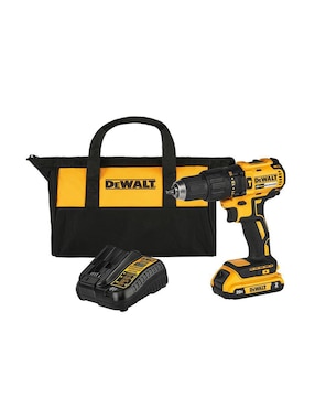 Set taladro inalámbrico Dewalt DCD7781D1-B3 de 20 V