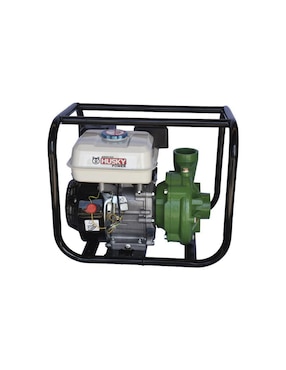 Bomba de agua alto caudal Swedish Husky Power 7 HP