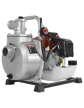 Bomba de agua motobomba Swedish Husky Power 2 3/4 hp