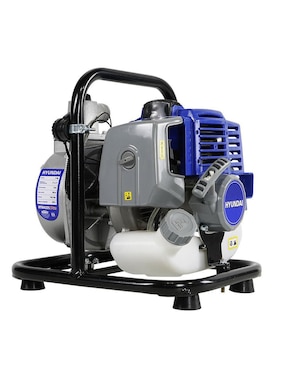 Bomba de agua motobomba Hyundai 2 hp