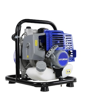 Bomba de agua motobomba Hyundai 2 hp