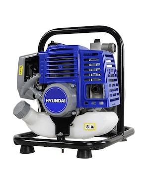 Bomba de agua motobomba Hyundai 2 hp