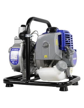 Bomba de agua motobomba Hyundai 2 hp