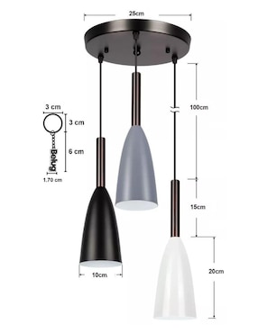 Lámpara Genérica led