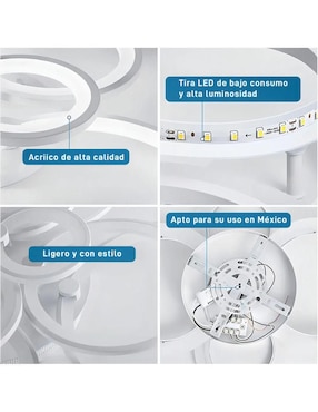Lámpara Genérica led