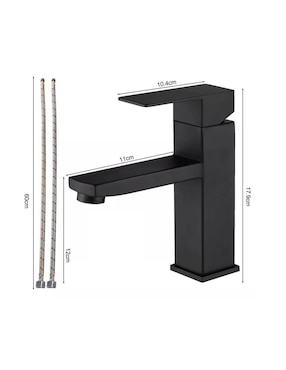 Llave mezcladora para baño Genérica