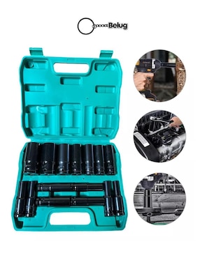 Kit herramienta eléctrica Genérica