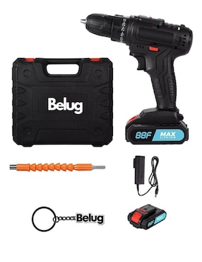 Set taladro inalámbrico genérico de 21 v