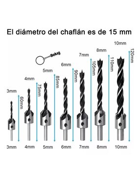 Kit herramienta eléctrica Genérica