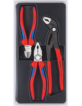 Juego de herramienta mecánica Knipex