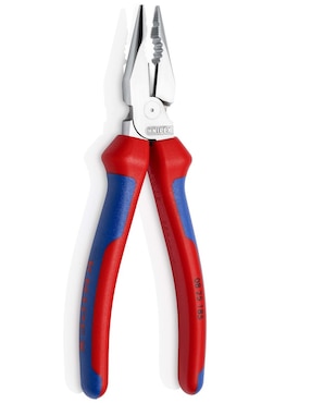 Pinza de punta y corte Knipex