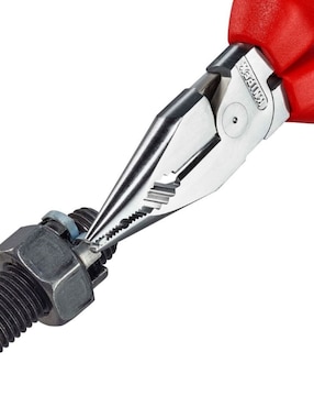 Pinza de punta y corte Knipex