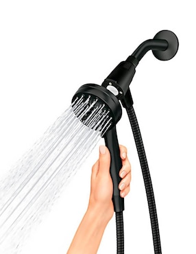 Regadera para baño Moen
