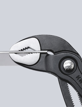Pinza de extensión knipex cobra