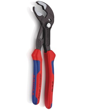 Pinza de extensión knipex cobra