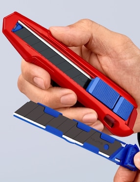 Cutter exacto Knipex