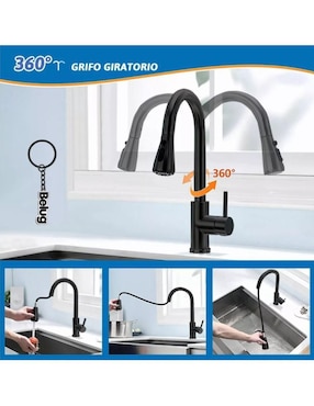 Llave mezcladora para cocina Genérica