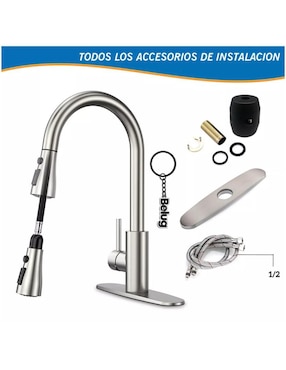 Llave mezcladora para cocina Genérica