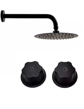 Regadera para baño Rubinett