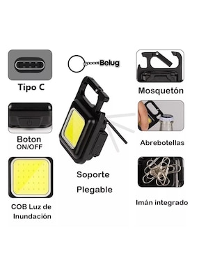 Lámpara multiusos LED Genérica