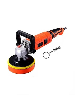 Kit pulidora y lijadora angular 150 W