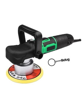 Kit pulidora y lijadora rotativa 900 W