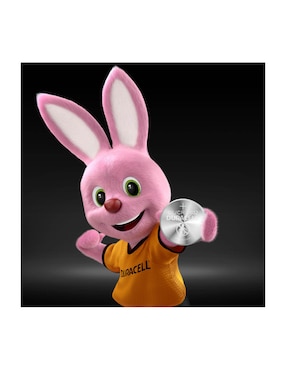 Pila de botón litio Duracell 3 V
