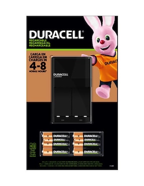 Cargador Pared Duracell De 2600 W Universal