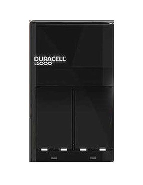 Cargador pared Duracell universal